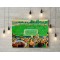 Maidstone United FC Gallagher Stadium Wall Art Canvas